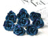 Bulk Mini Silk Roses Artificial Flower Heads for Weddings and Home Decor