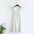 Ladies Summer Cotton Spaghetti Strap Nightdress