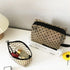 Heart Shaped Nylon Mesh Cosmetic Bag