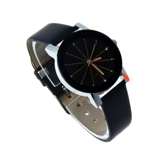 Luxury Quartz Wrist Watch for Men and Women