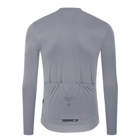 YKYW UPF 50+ Pro Team Thin Cycling Jersey Long Sleeve Men's Breathable Shirt Bike Tops Sun protection Sport Clothing YKK Zipper