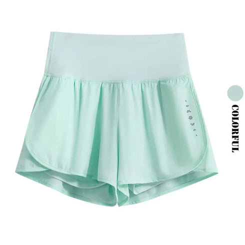 DRUR Women's Summer Breathable Sports Set