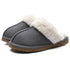 Fluffy Faux Fur Winter Slippers for Women