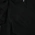 Elegant Black Blazer with Gold Buttons