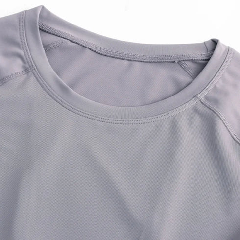 PHIGEER Women's Loose Fit Quick Dry Long Sleeve Top