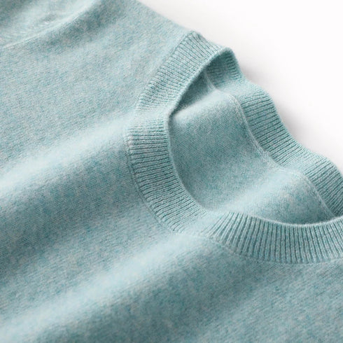 Casual Knitted Pullover Sweater for Women