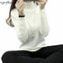 Women's Turtleneck Knitted Sweater