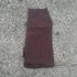 Solid Colour High Waist Yoga Shorts for Women