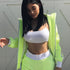 Sleeveless Crop Top for Women - Summer Essential