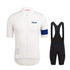 Raudax Men's Short Sleeve Cycling Jersey Set