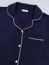 Summer Women's Short Sleeve Pyjama Set