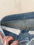 Women's Vintage Wide Leg Baggy Jeans
