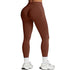 Seamless High Waist Yoga Leggings
