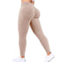 Seamless High Waist Yoga Leggings