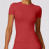 NCLAGEN Women's Breathable Running Sports T-Shirt