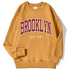 Brooklyn Printed Hoodie for Women
