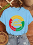 Black History Honouring The Past T-Shirt