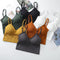 Seamless Vintage Crop Top for Women