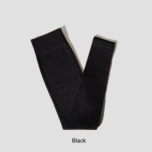 Ribbed Seamless High Waist Yoga Leggings