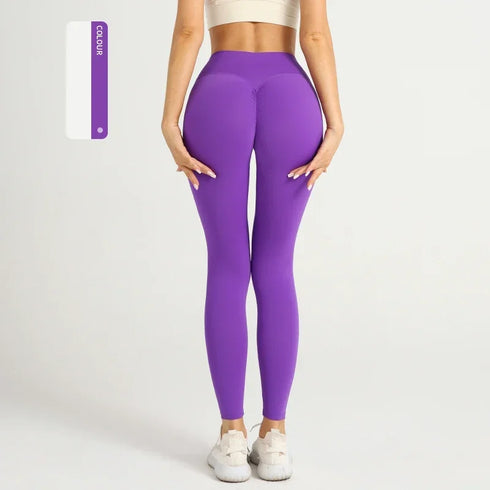 High Waist Yoga Leggings for Women