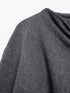 MUJER 2025 Asymmetrical Cropped Women's Coat