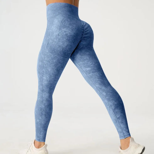 High Waist Seamless Sport Leggings for Women