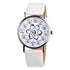 Ladies Watches Creative Design Chemical Element Markers