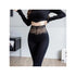 Slim Lace Detail Modal Leggings for Women