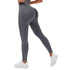 High Waist Seamless Knitted Leggings for Women