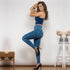 Melody Light Blue Push Up Jeggings