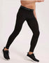 Men's Winter Running Leggings - Warm Compression Tights