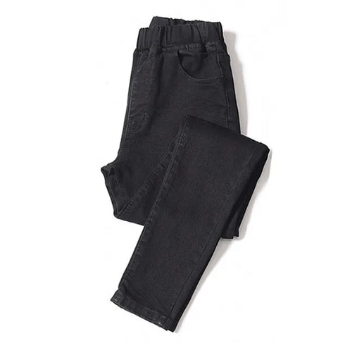 Skinny Jeans for Women with Tummy Control