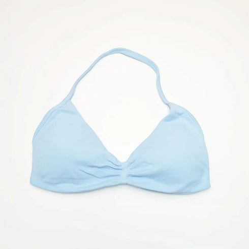 NCLAGEN High Support Strappy Bra Gym Top for Women