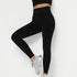 Women's Gym Fitness Sports Pants High Waist Slim Fit Leggings