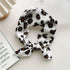 55cm Laies Cotton Linen Square Scarf for Women