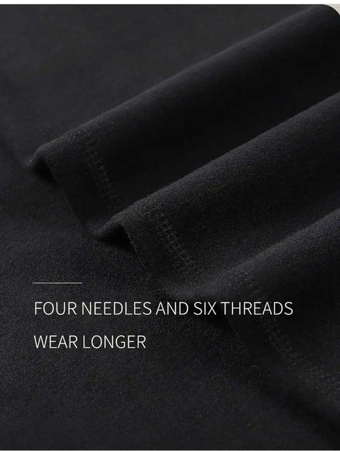 Men's Winter Running Leggings - Warm Compression Tights