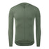 YKYW UPF 50+ Pro Team Thin Cycling Jersey Long Sleeve Men's Breathable Shirt Bike Tops Sun protection Sport Clothing YKK Zipper