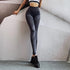 High Waist Tummy Control Gym Leggings