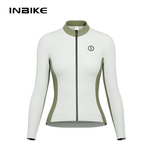 INBIKE Women's Warm Thermal Cycling Bib Set