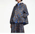 CHCH Women's Printed Hooded Jacket