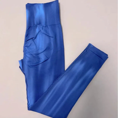 Women’s Tie Dye Seamless High Waist Leggings