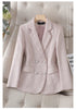 Luxury Ladies Tweed Blazer for Autumn/Winter