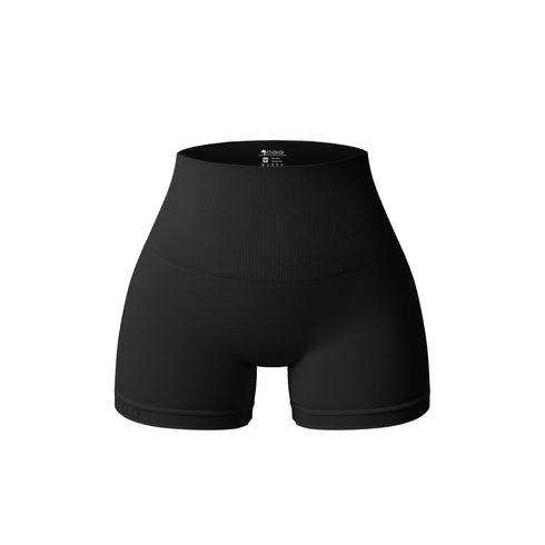 New Summer Seamless High-Waisted Yoga Sports Shorts for Women