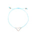12-Piece Hollowed Out Alloy Love Bracelet Set
