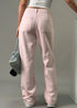 Women's Straight Leg Jeans in Versatile Pink
