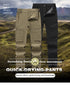 EUMERGX Women's Quick-Dry Cargo Hiking Pants