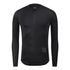 YKYW UPF 50+ Pro Team Thin Cycling Jersey Long Sleeve Men's Breathable Shirt Bike Tops Sun protection Sport Clothing YKK Zipper