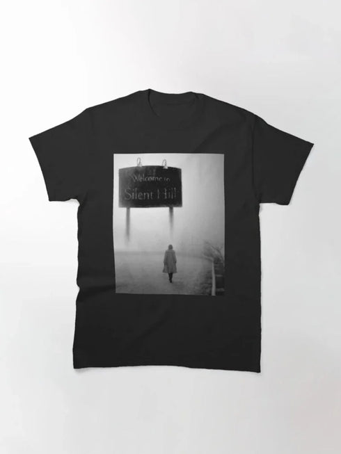 Men's Silent Hill 2 Graphic T-Shirt