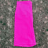 Solid Colour High Waist Yoga Shorts for Women