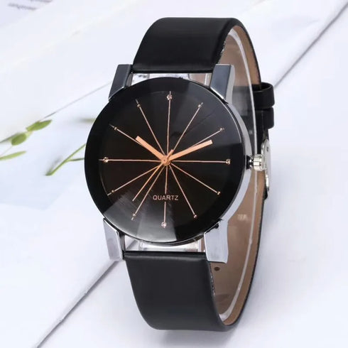 Luxury Quartz Wrist Watch for Men and Women